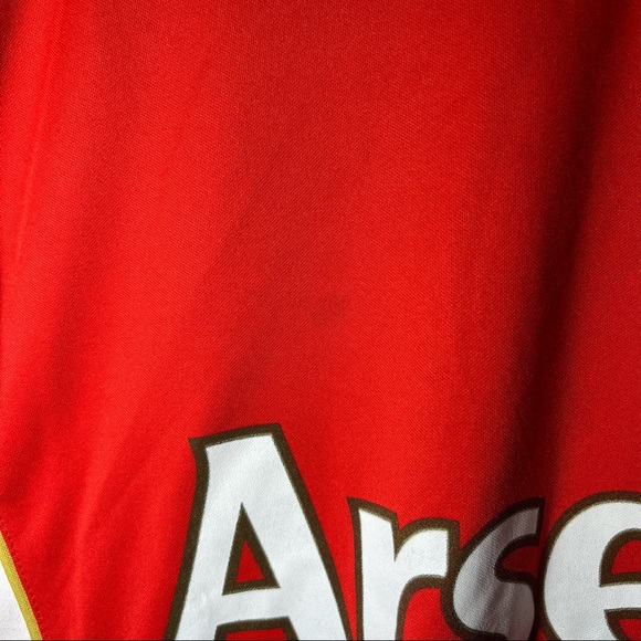 Arsenal Football Club Official (Soccer) Jersey (Men's Medium) - Picture 4 of 8